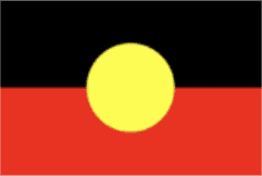 Flags for First Nations Australians and Torres Straight Islanders